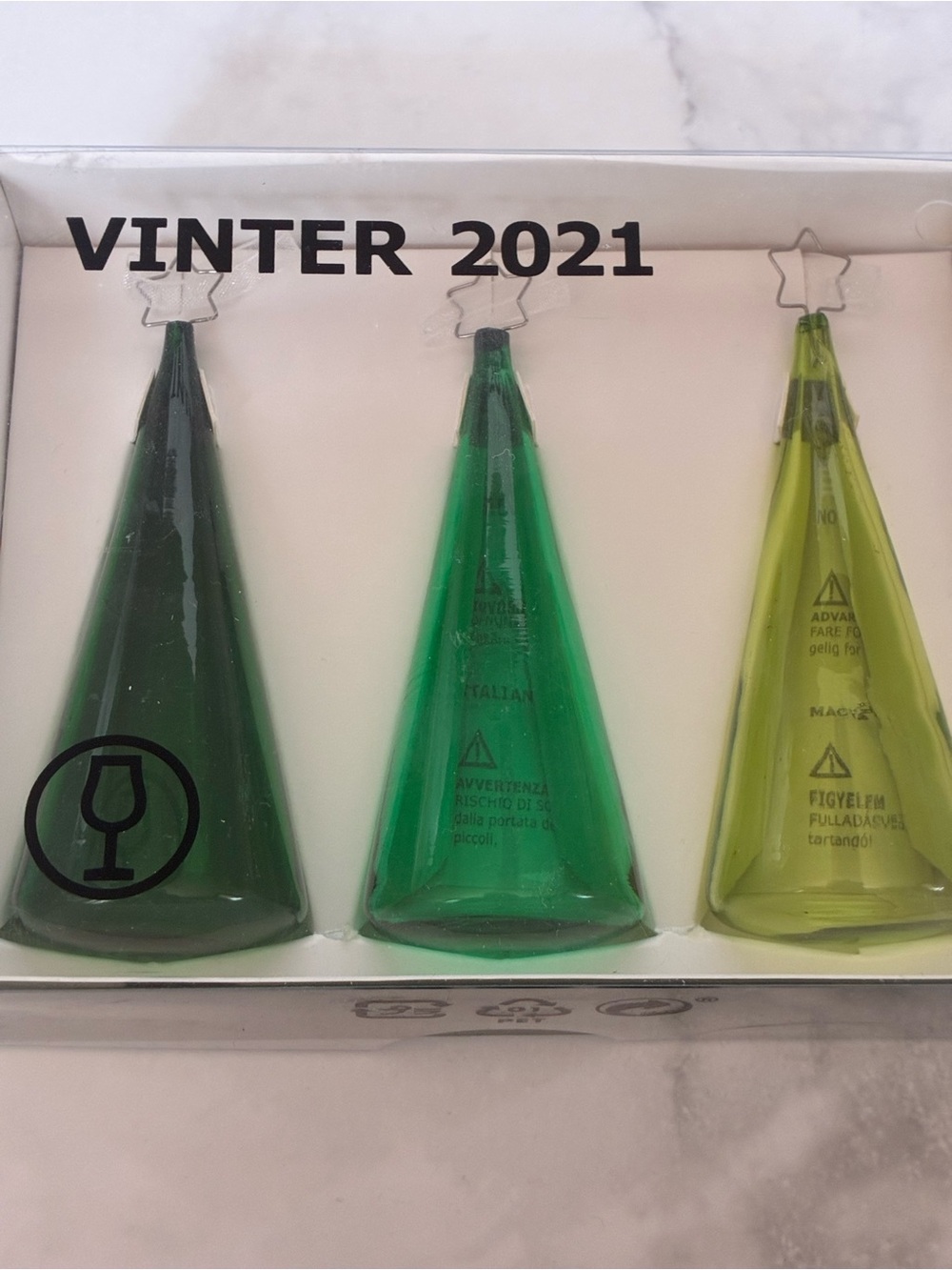 IKEA 2021 Limited Edition Collectable Holiday Ornaments - Picture 8 of 9